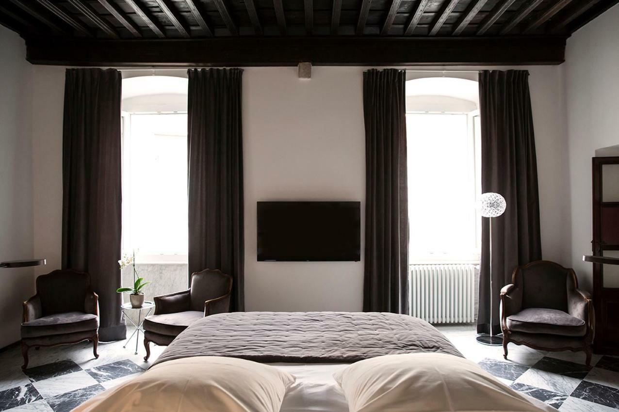 Duomosette Bed & Breakfast Carrara Dış mekan fotoğraf