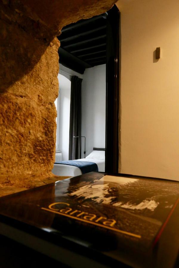 Duomosette Bed & Breakfast Carrara Dış mekan fotoğraf
