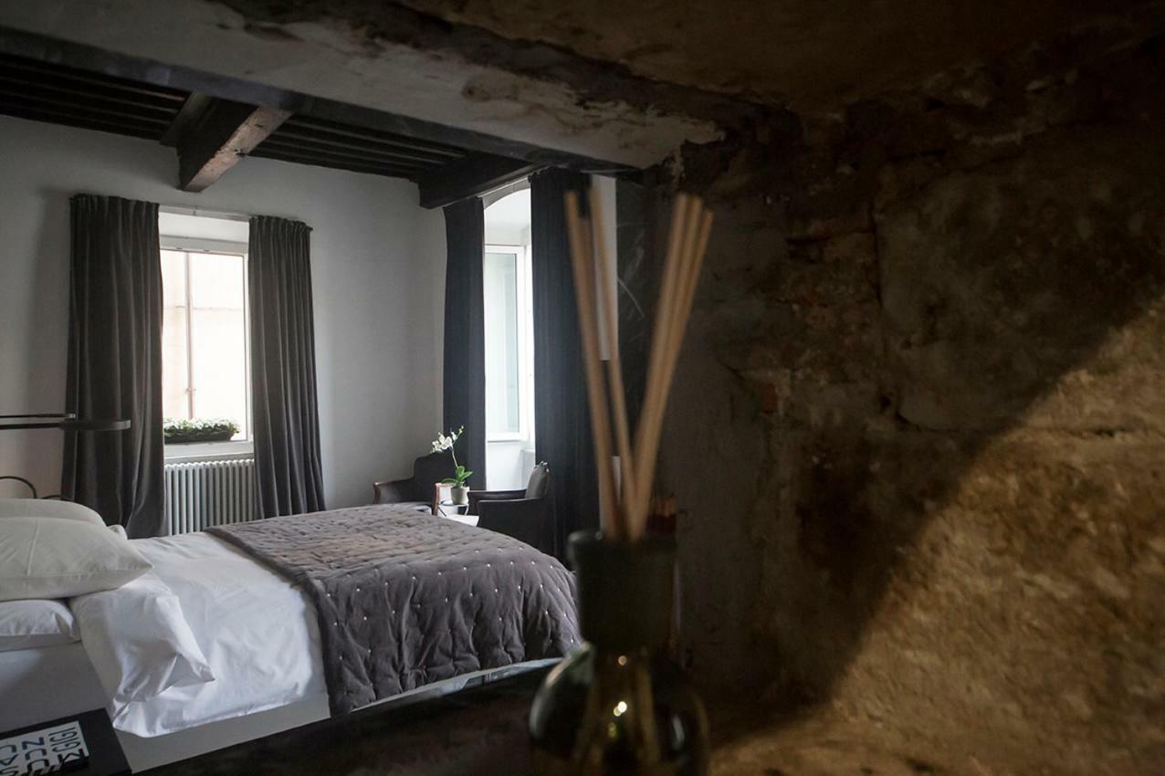 Duomosette Bed & Breakfast Carrara Dış mekan fotoğraf