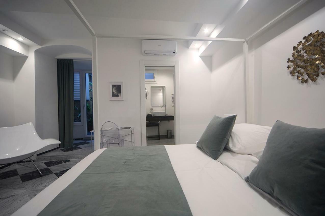 Duomosette Bed & Breakfast Carrara Dış mekan fotoğraf