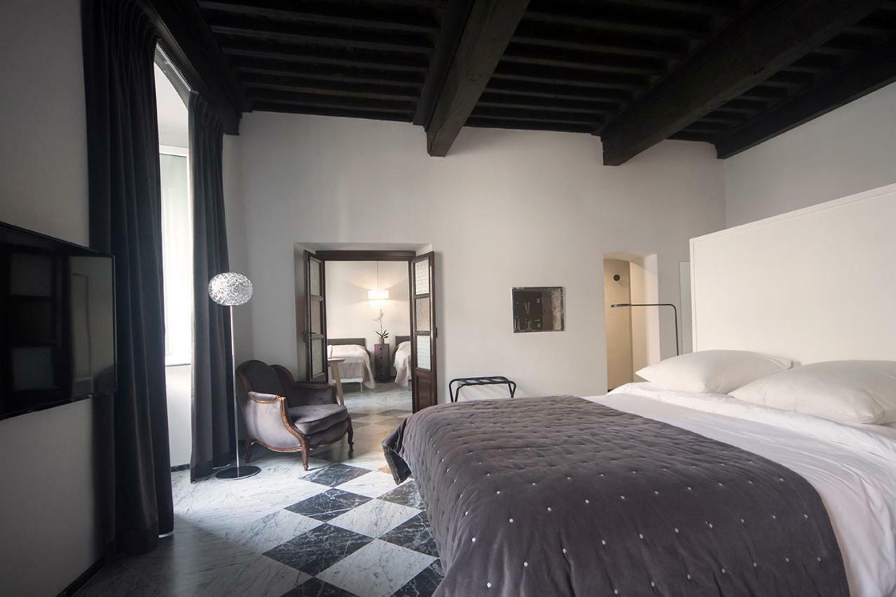 Duomosette Bed & Breakfast Carrara Dış mekan fotoğraf