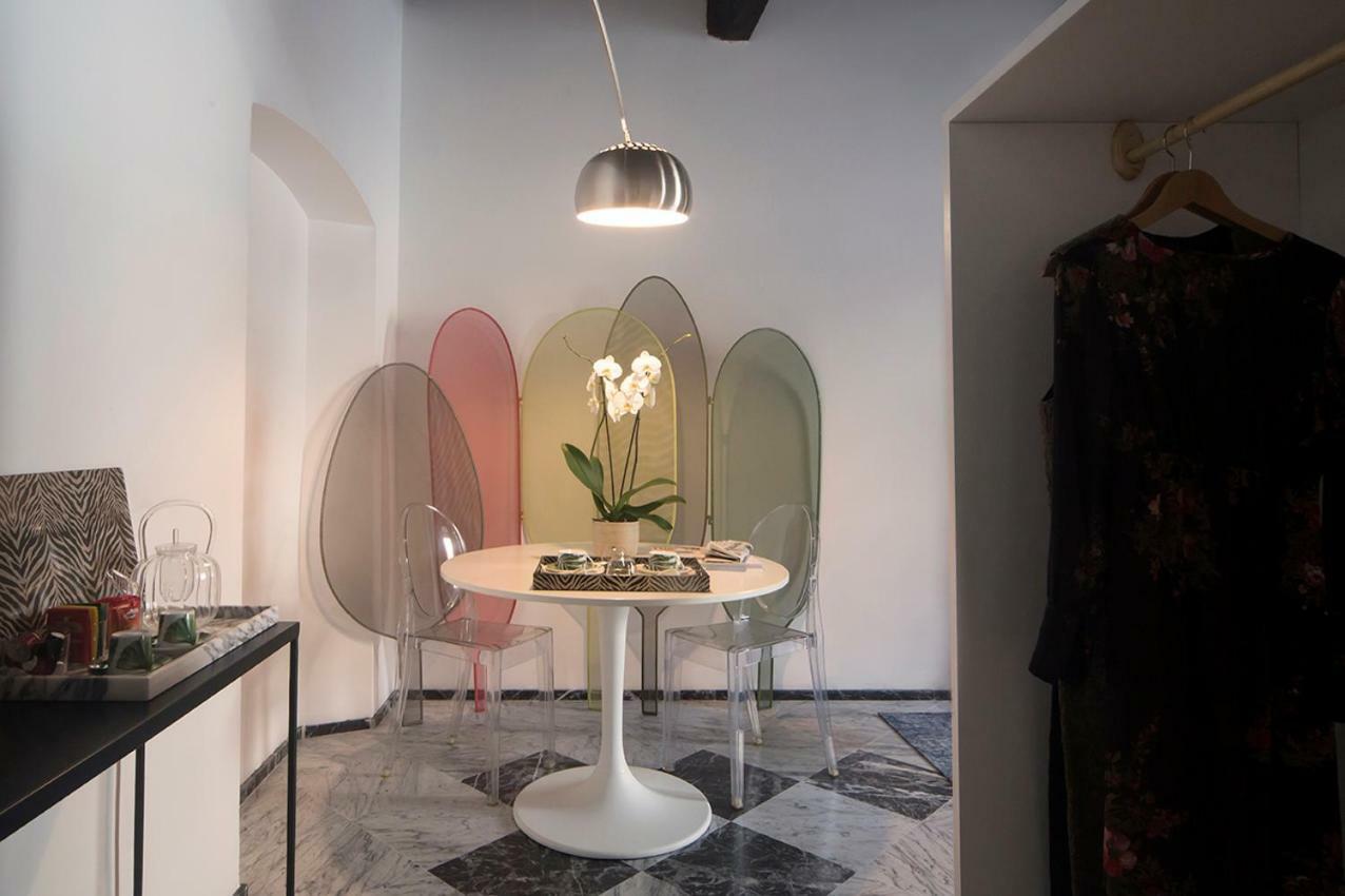 Duomosette Bed & Breakfast Carrara Dış mekan fotoğraf
