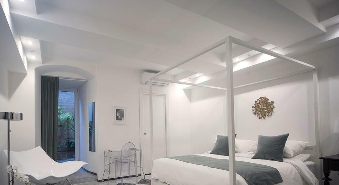 Duomosette Bed & Breakfast Carrara Dış mekan fotoğraf